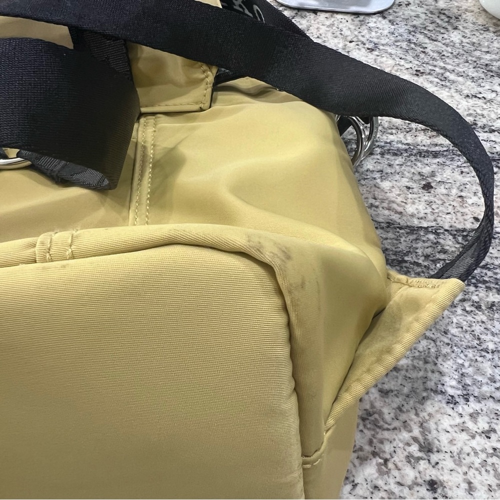 Marimekko Everything back pack size small in Pitaschio - Picture 15 of 15